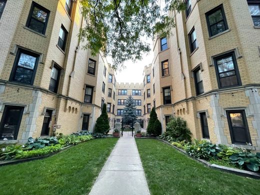 Apartment / Etagenwohnung in Chicago, Cook County
