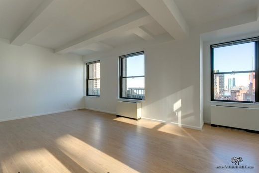 Apartment / Etagenwohnung in New York City, New York