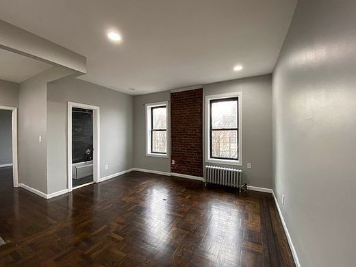 Apartament w bronx, Bronx