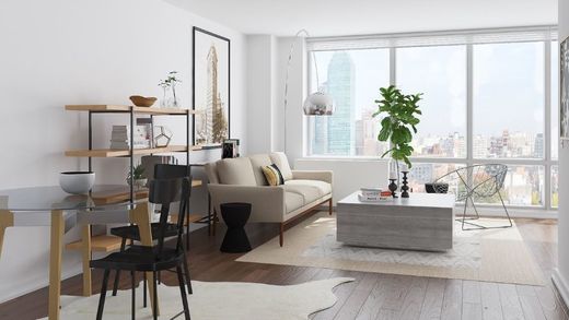 Apartment / Etagenwohnung in Long Island City, New York