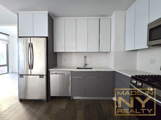 Apartament w Long Island City, Nowy Jork