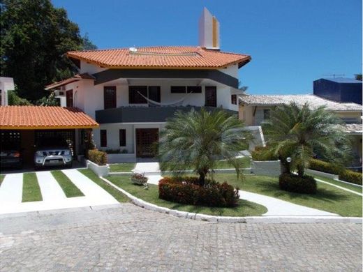 Luxus-Haus in Lauro de Freitas, Bahia