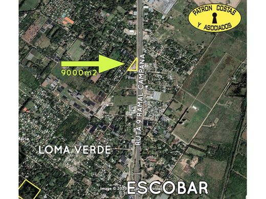 Grundstück in Belén de Escobar, Partido de Escobar