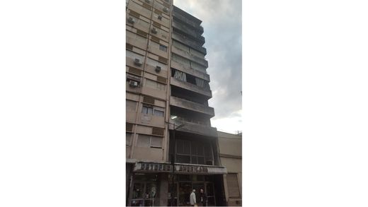 Edificio en Rosario, Rosario Department