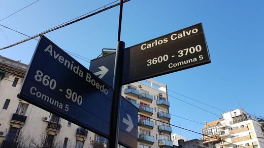 Terrain à Boedo, Ciudad Autónoma de Buenos Aires