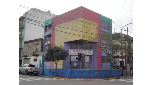 Oficina en Barracas, Buenos Aires CF