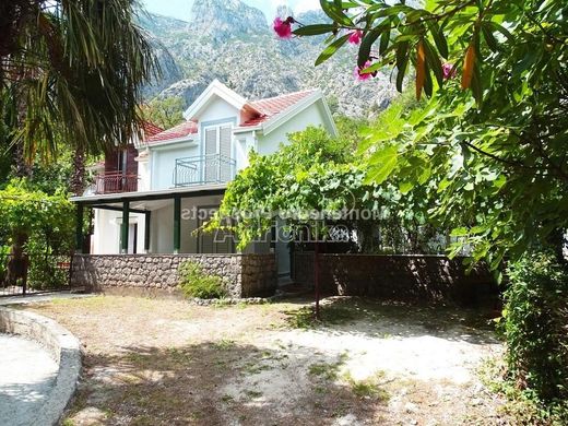 Detached House in Kotor