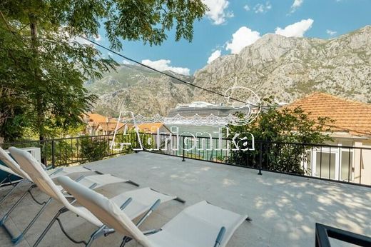 Apartament w Kotor