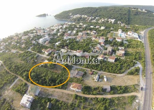 Terreno en Ulcinj