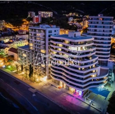 Apartment in Budva