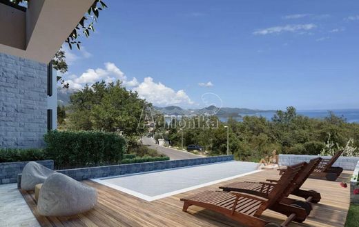 Apartment / Etagenwohnung in Budva