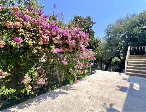 Vrijstaand huis in Budva