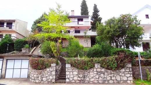 Tivatの一戸建て住宅
