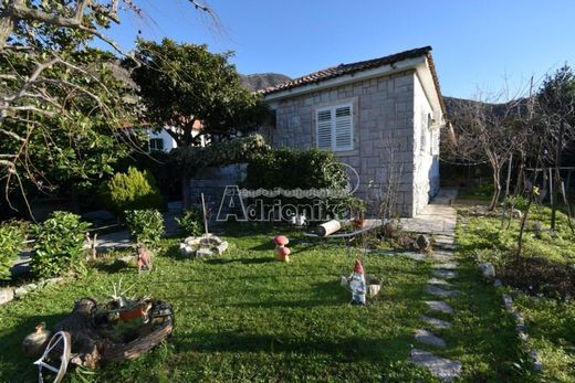 Herceg Noviの一戸建て住宅