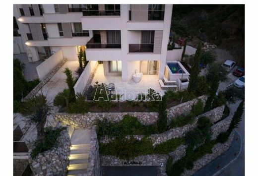 Apartment / Etagenwohnung in Budva