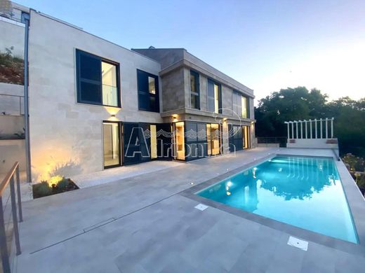 Detached House in Budva