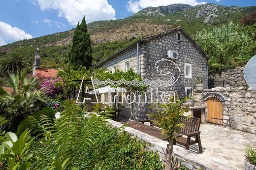 Müstakil ev Kotor