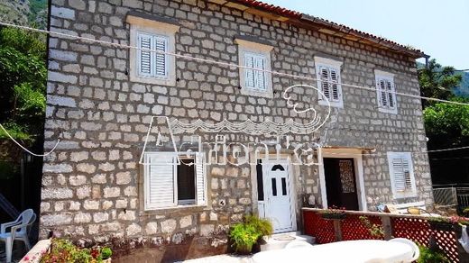 Einfamilienhaus in Kotor