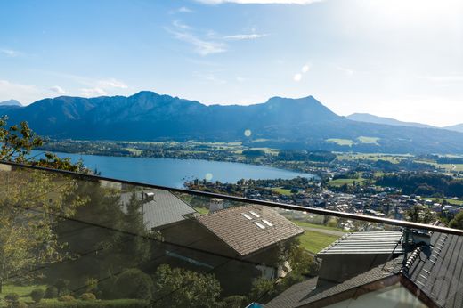 Daire Mondsee, Politischer Bezirk Vöcklabruck