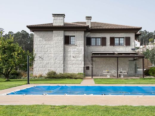 Villa in Barro, Pontevedra