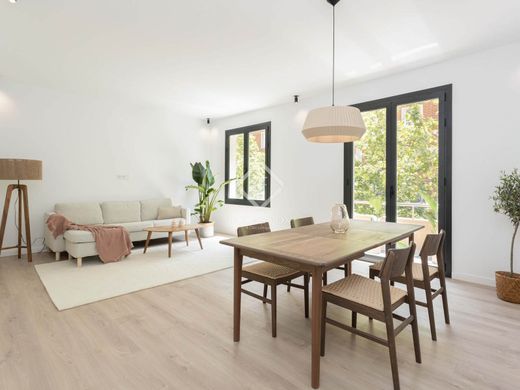 バルセロナ, ばるせろなのアパートメント