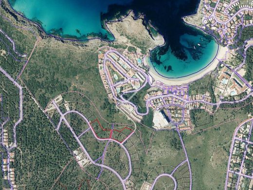 Mercadal, Illes Balearsの土地