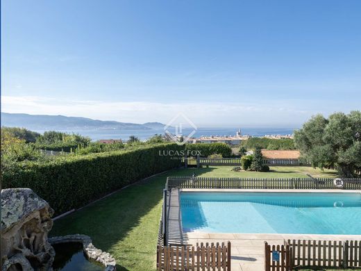 Villa en Panxón, Pontevedra