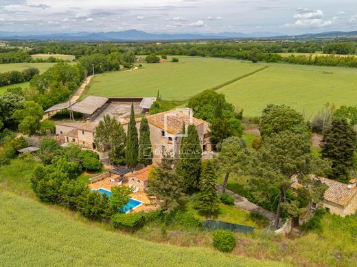 Country House in Llagostera, Province of Girona