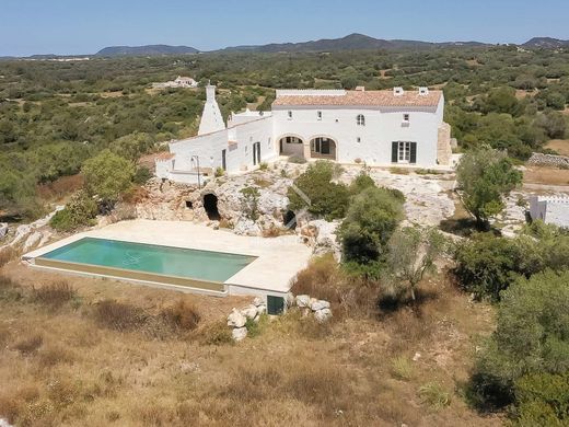 Propriété de campagne à Alaior, Province des Îles Baléares