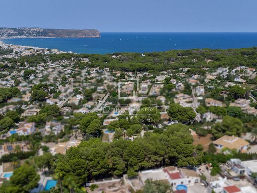 Land in Javea, Alicante