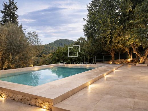 Country House in Esporles, Province of Balearic Islands