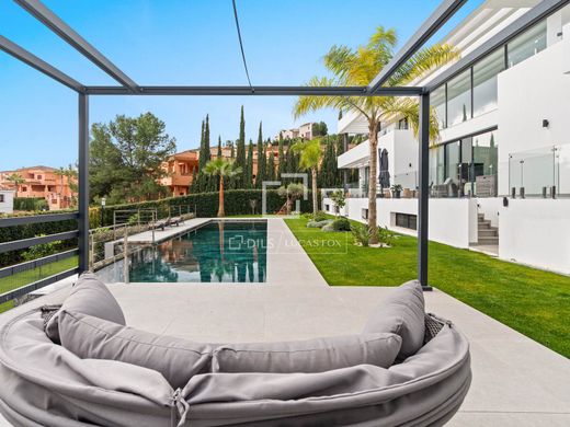 Willa w El Paraíso, Provincia de Málaga