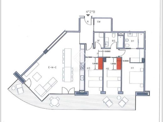 Appartamento a Escaldes-Engordany