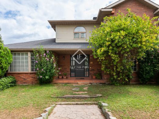 Willa w Sant Cugat del Vallès, Província de Barcelona