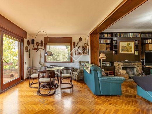 Villa en Valldoreix, Provincia de Barcelona