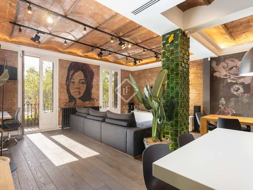 バルセロナ, ばるせろなのアパートメント