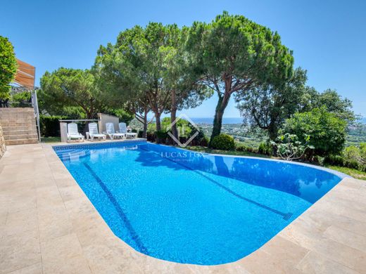 别墅  Castell-Platja d'Aro, Província de Girona