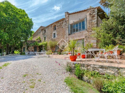Country House in Celrà, Province of Girona