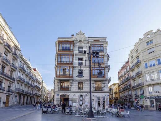 Kamienica w Walencja, Província de València