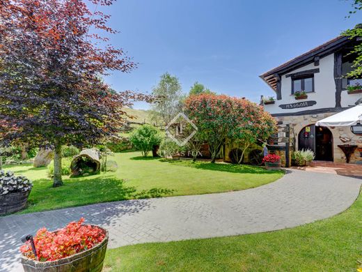 Villa in San Sebastian, Guipuzcoa