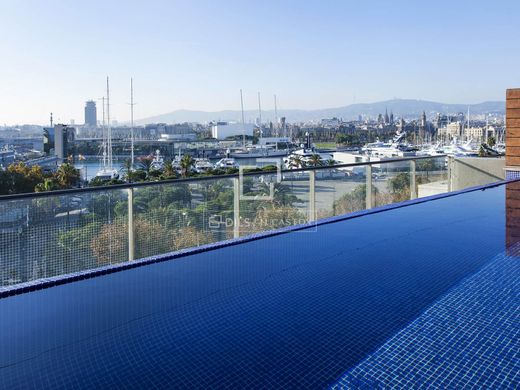 Penthouse in Barcelona, Province of Barcelona