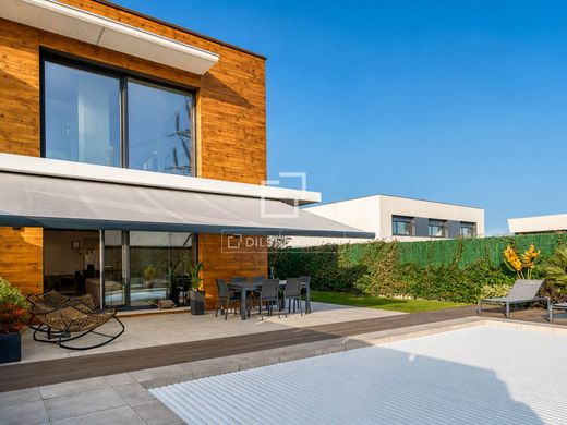 Villa in Miramon, Guipuzcoa
