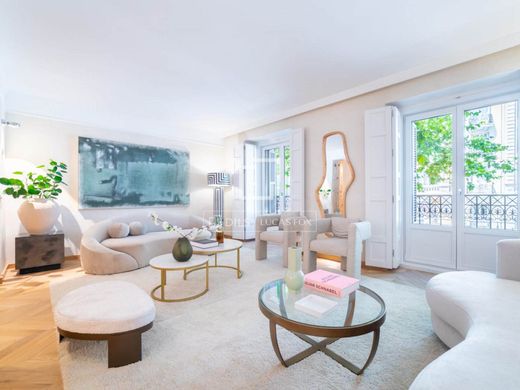 Daire Madrid, Provincia de Madrid