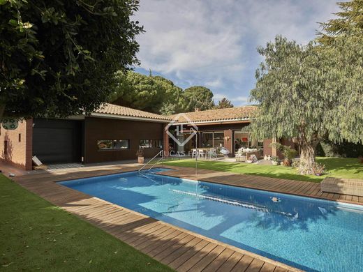 Villa in Sant Vicenç de Montalt, Province of Barcelona