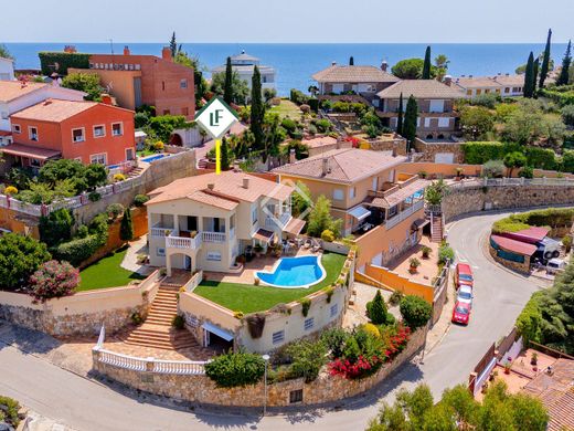 Tossa de Mar, Província de Gironaのヴィラ