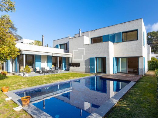 Villa in Vallromanes, Province of Barcelona