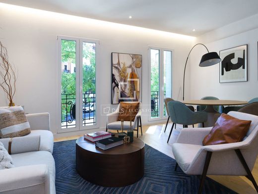 Daire Madrid, Provincia de Madrid