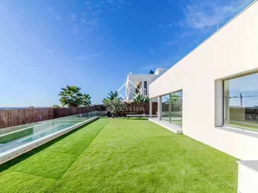 Sitges, ばるせろなのヴィラ