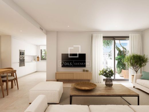 Apartment / Etagenwohnung in Ibiza, Balearen Inseln