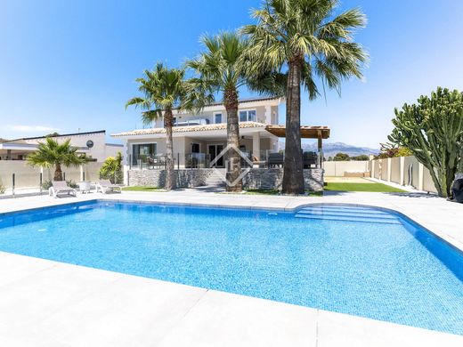 Villa - l'Alfàs del Pi, Provincia de Alicante